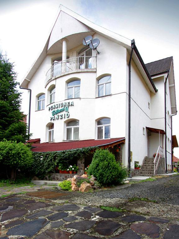 Béluci Panzió Odorheiu Secuiesc Exterior foto